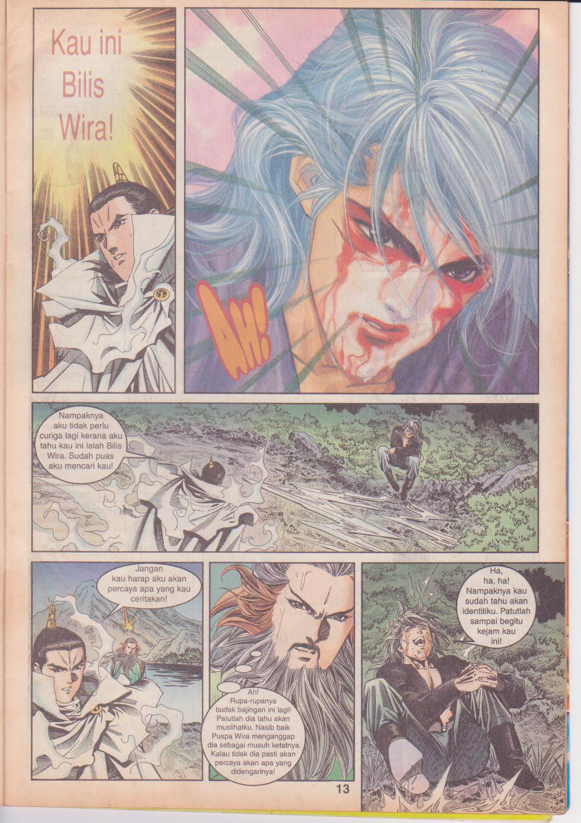 Juara Juara Kembar: Chapter 042 - Page 13