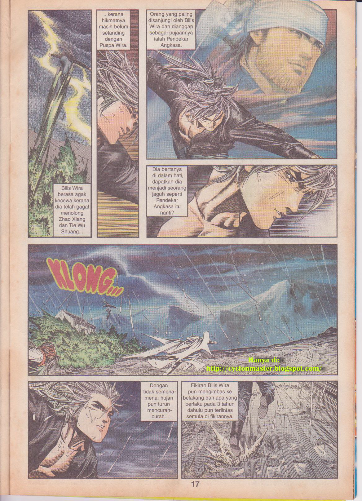 Juara Juara Kembar: Chapter 042 - Page 17