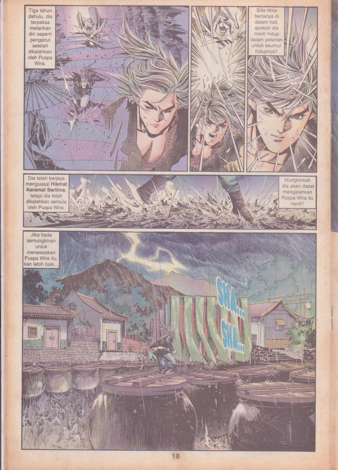 Juara Juara Kembar: Chapter 042 - Page 18