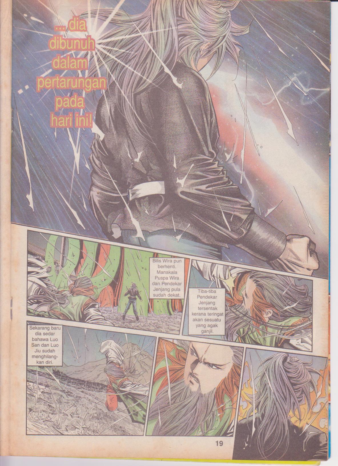 Juara Juara Kembar: Chapter 042 - Page 19