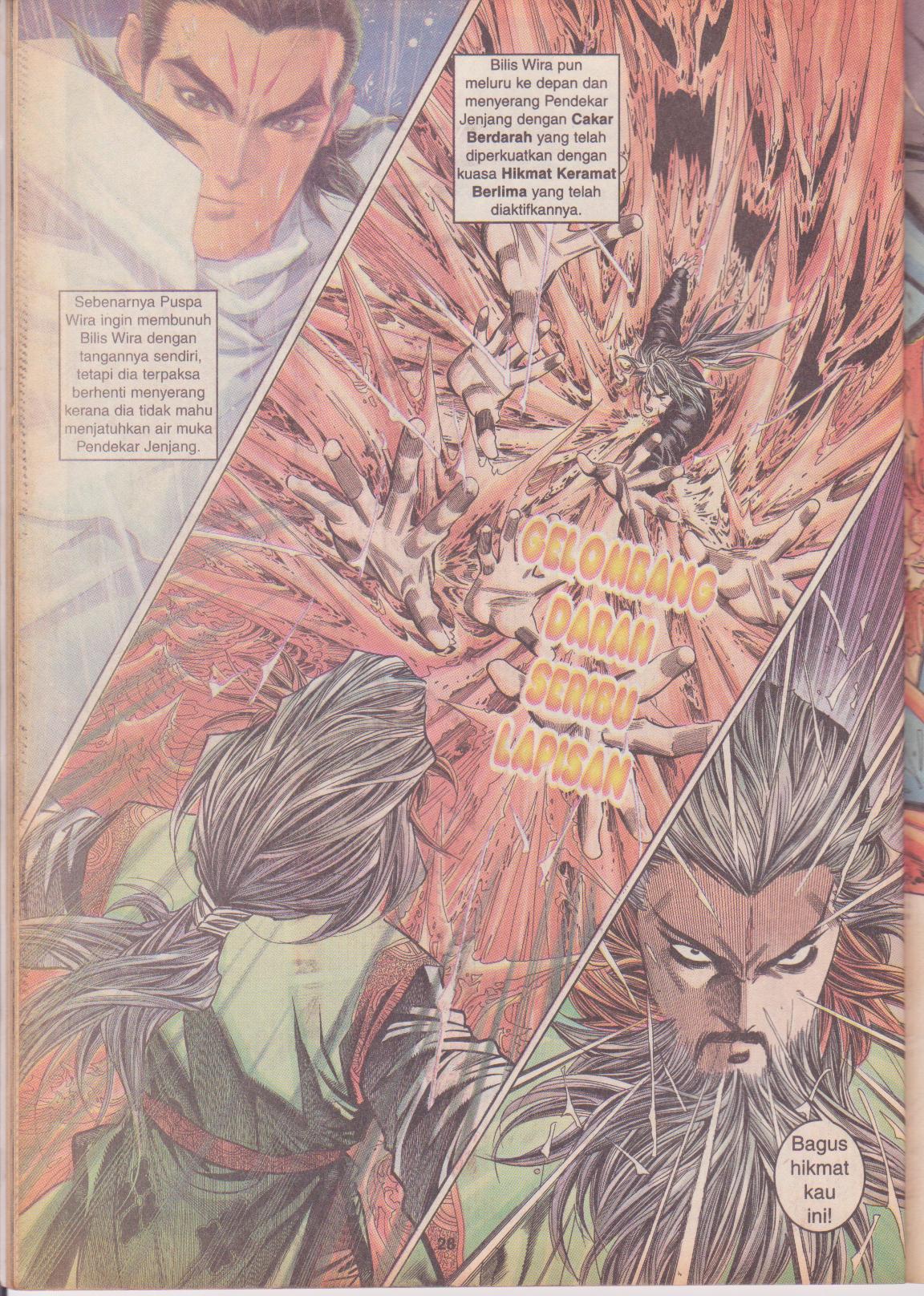 Juara Juara Kembar: Chapter 042 - Page 28