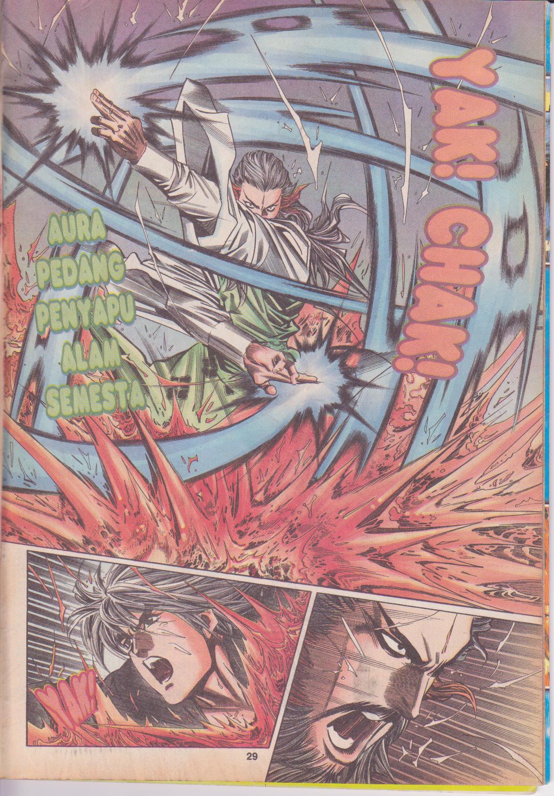 Juara Juara Kembar: Chapter 042 - Page 29