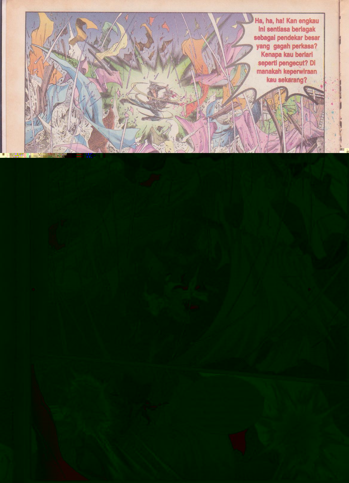 Juara Juara Kembar: Chapter 043 - Page 8