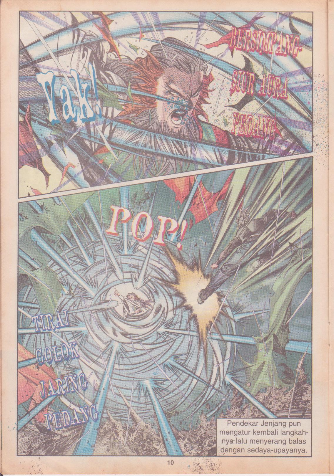 Juara Juara Kembar: Chapter 043 - Page 10