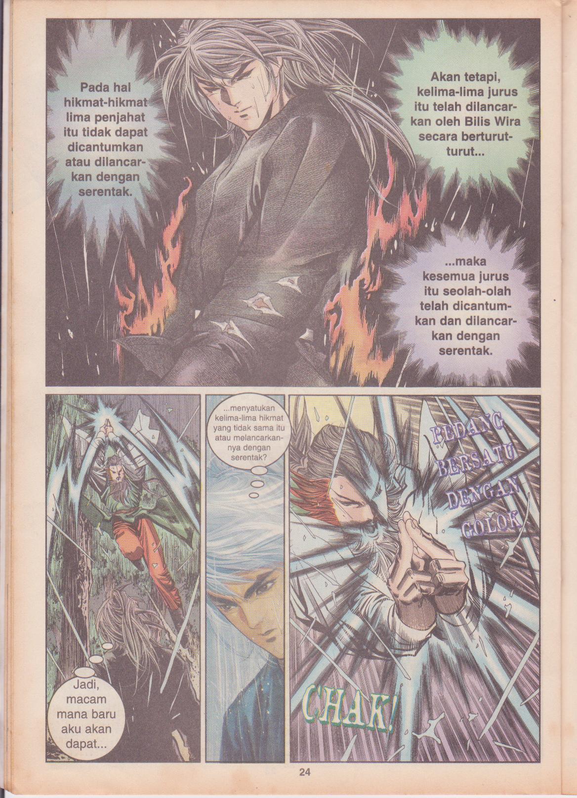 Juara Juara Kembar: Chapter 043 - Page 24