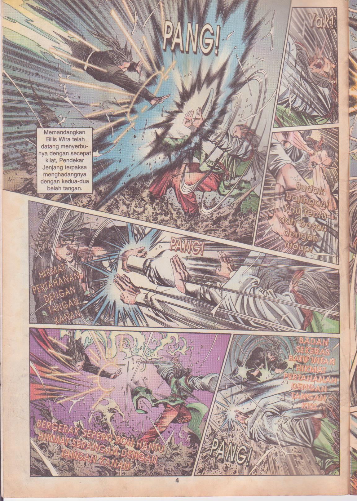 Juara Juara Kembar: Chapter 044 - Page 4