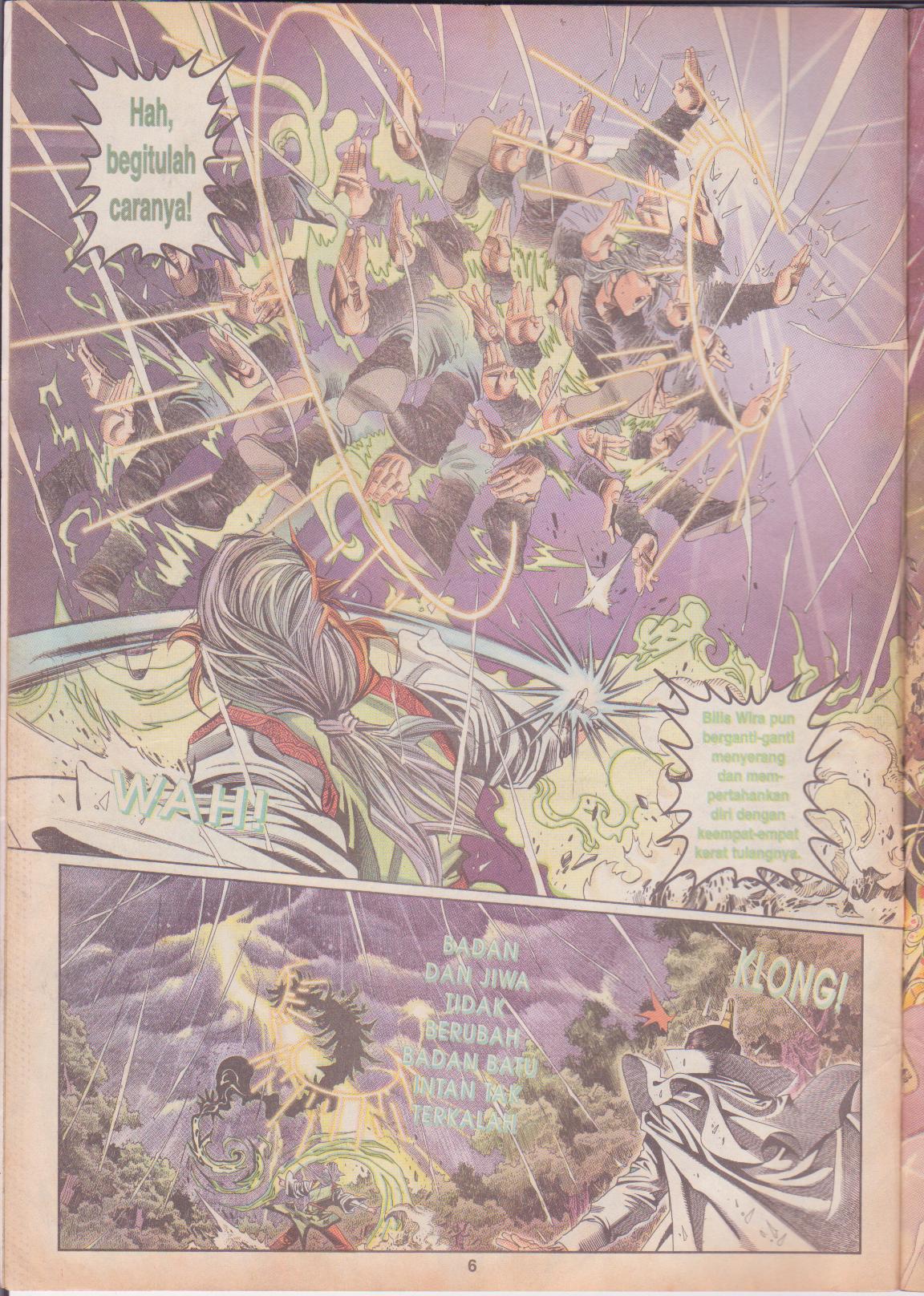 Juara Juara Kembar: Chapter 044 - Page 6