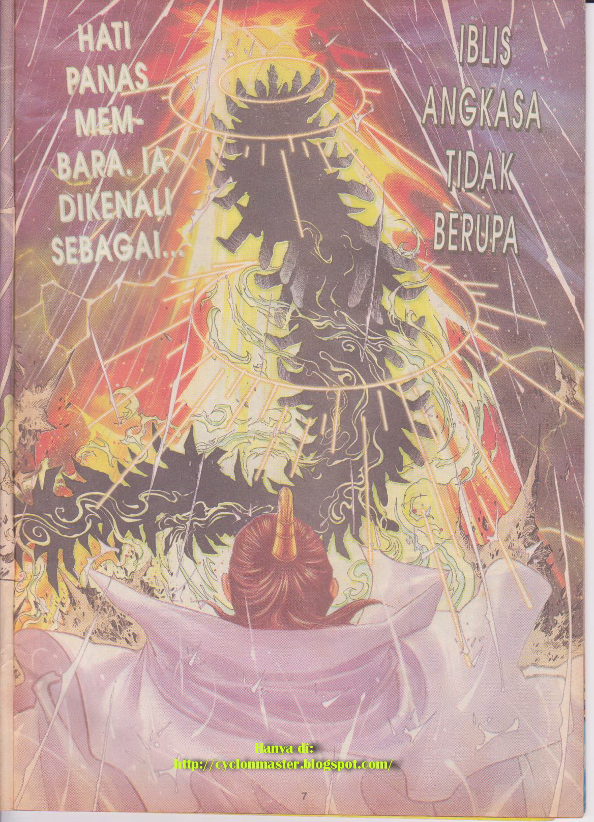 Juara Juara Kembar: Chapter 044 - Page 7