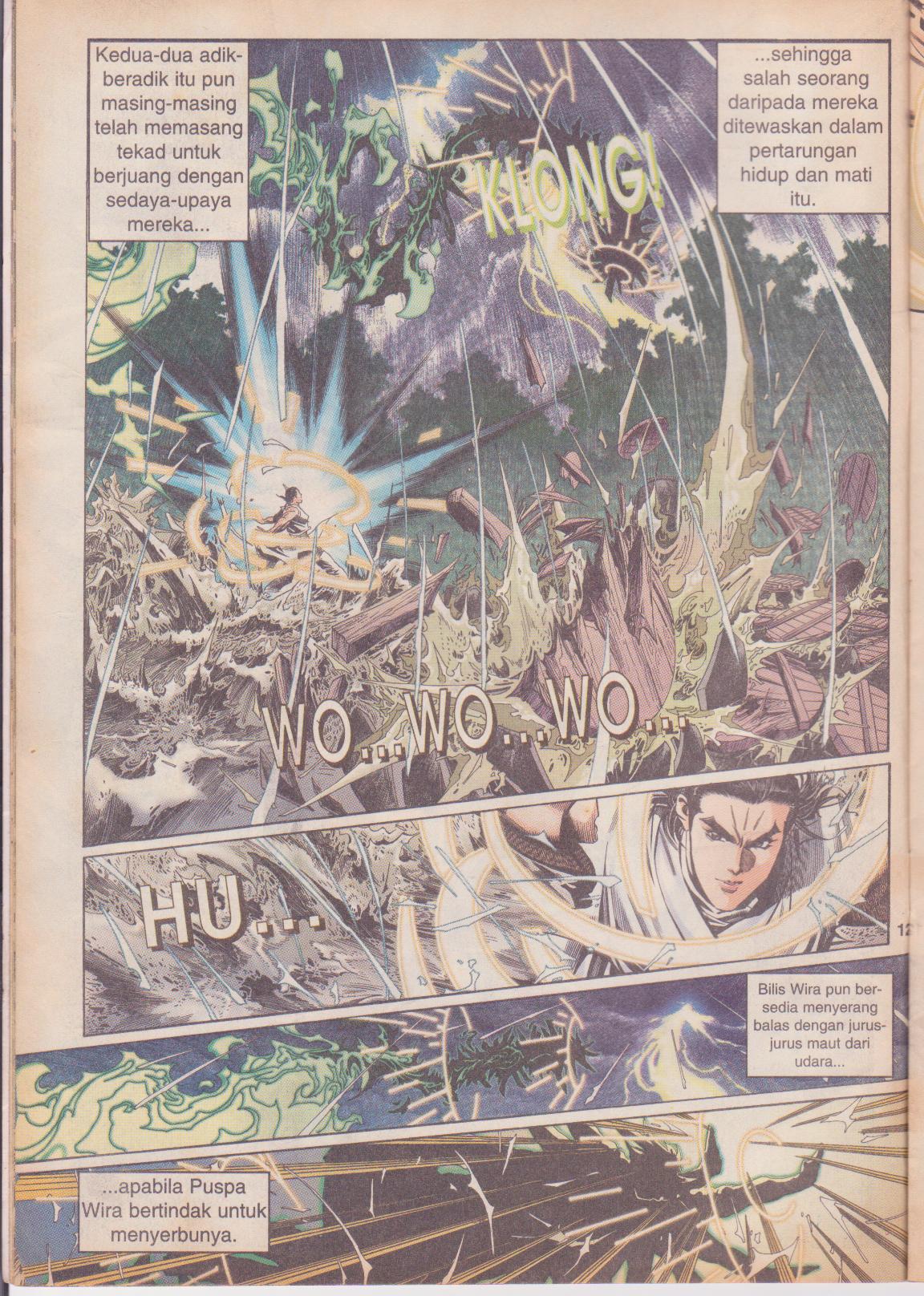 Juara Juara Kembar: Chapter 044 - Page 12