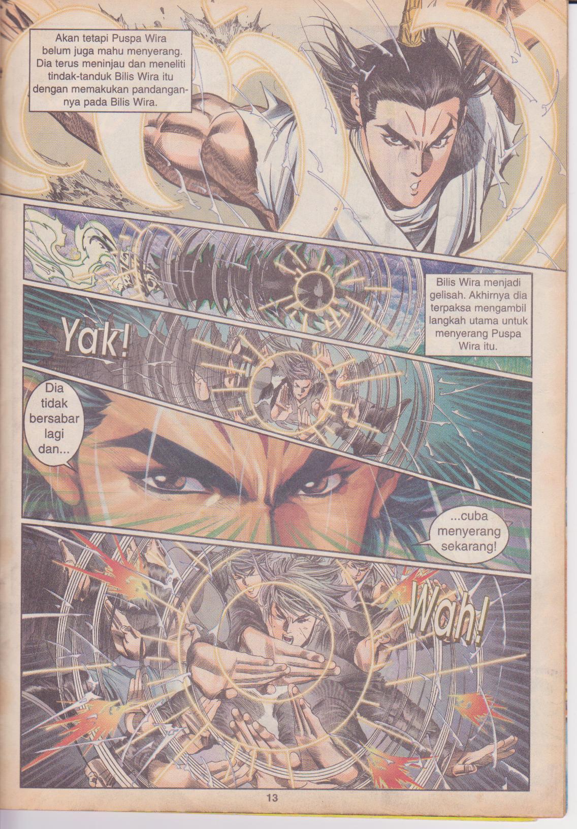 Juara Juara Kembar: Chapter 044 - Page 13