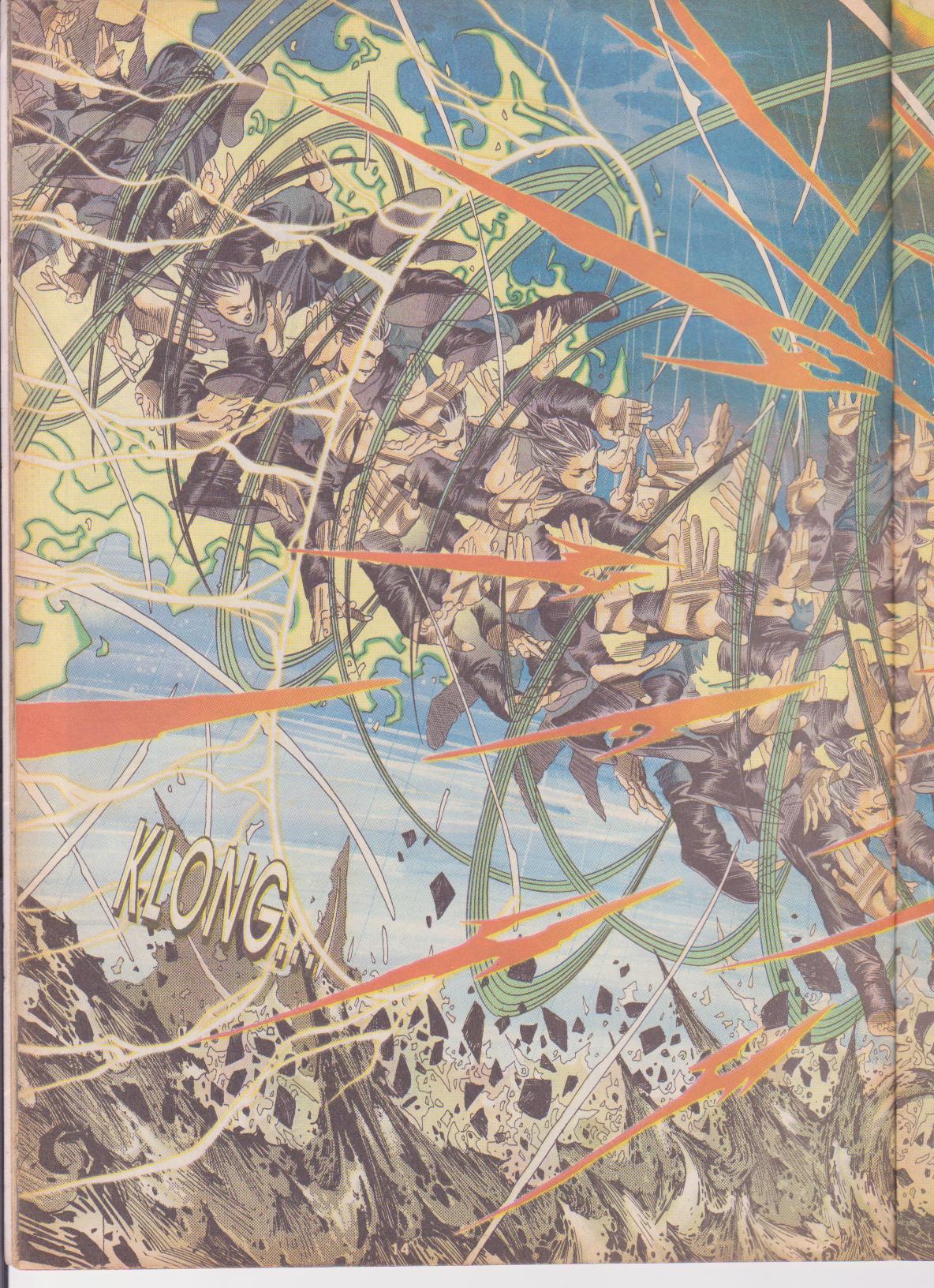 Juara Juara Kembar: Chapter 044 - Page 14