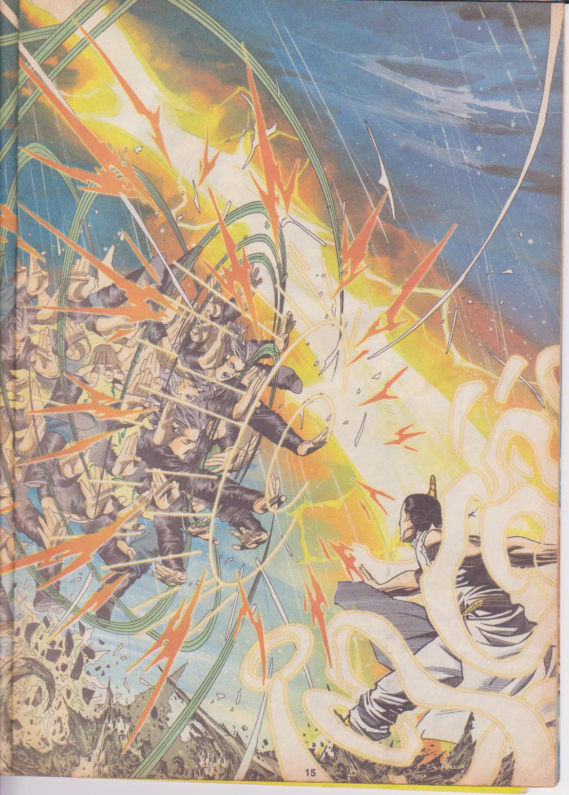 Juara Juara Kembar: Chapter 044 - Page 15