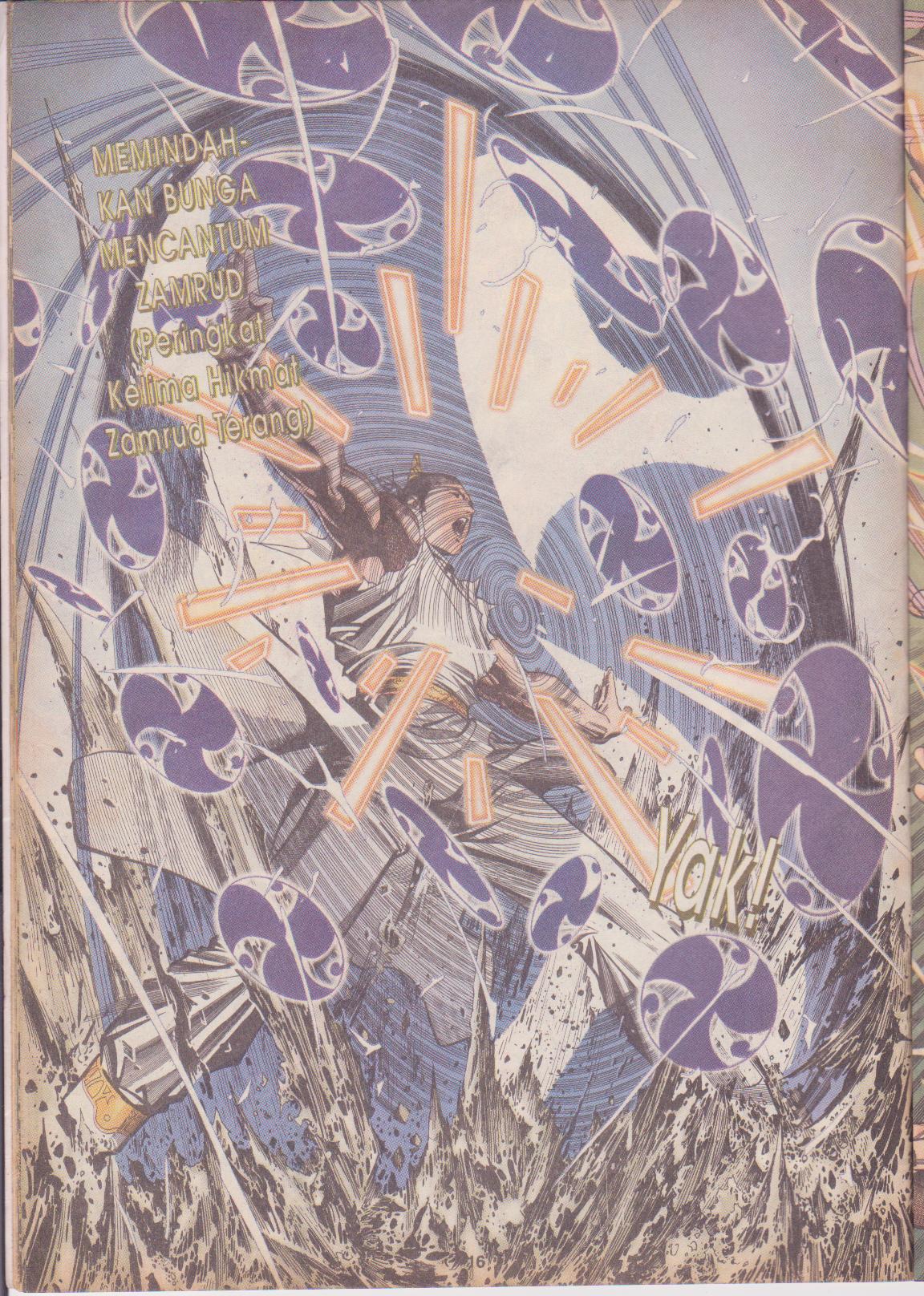 Juara Juara Kembar: Chapter 044 - Page 16