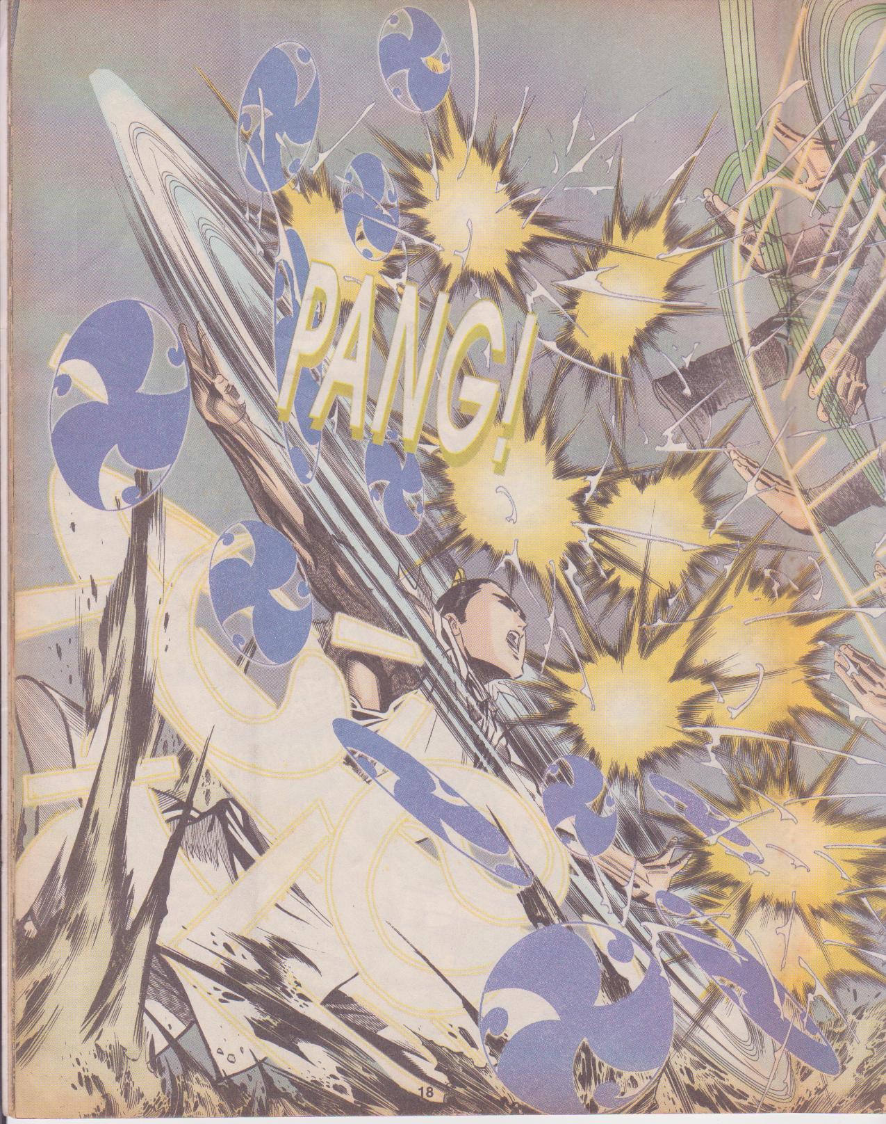 Juara Juara Kembar: Chapter 044 - Page 18