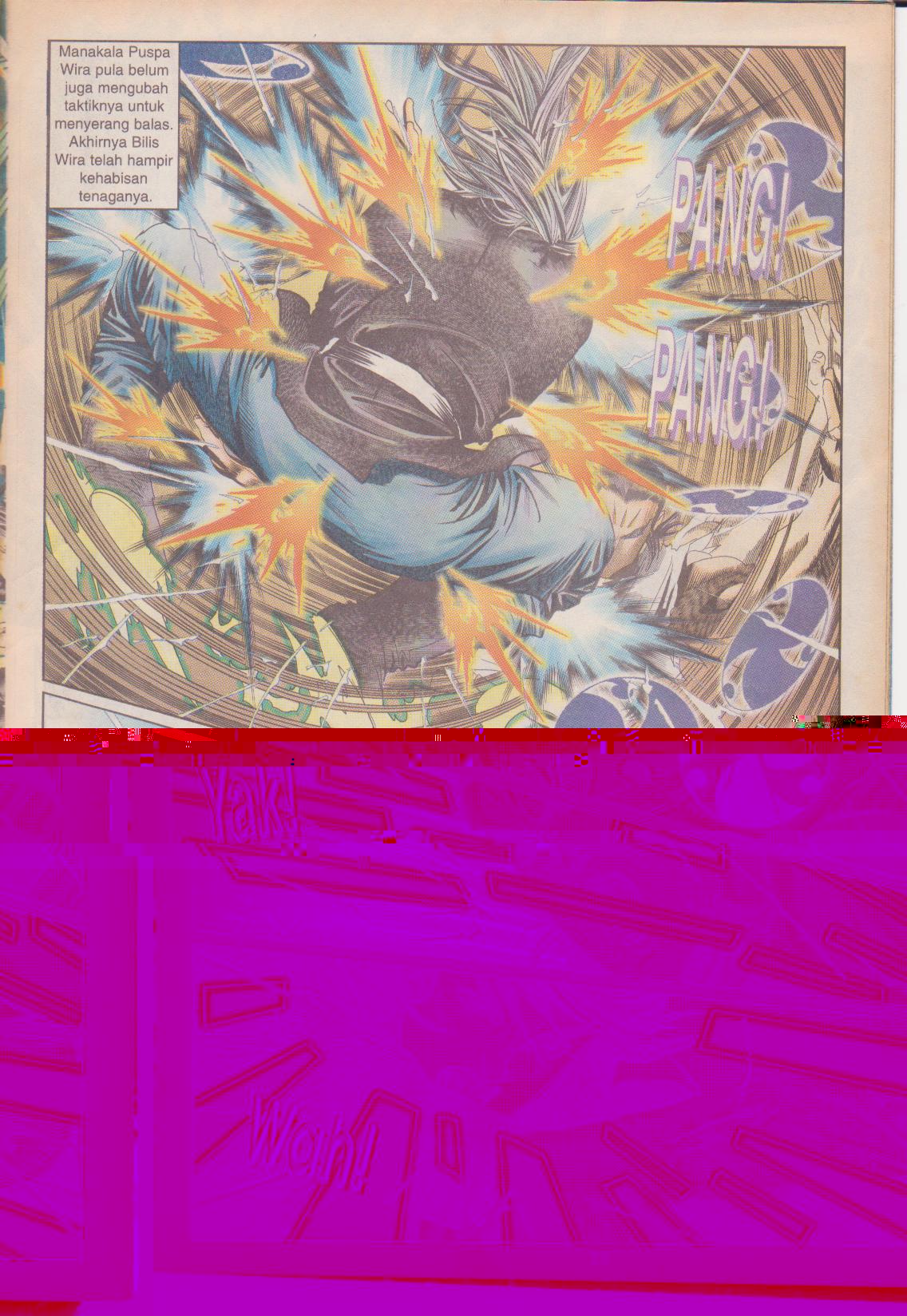 Juara Juara Kembar: Chapter 044 - Page 23