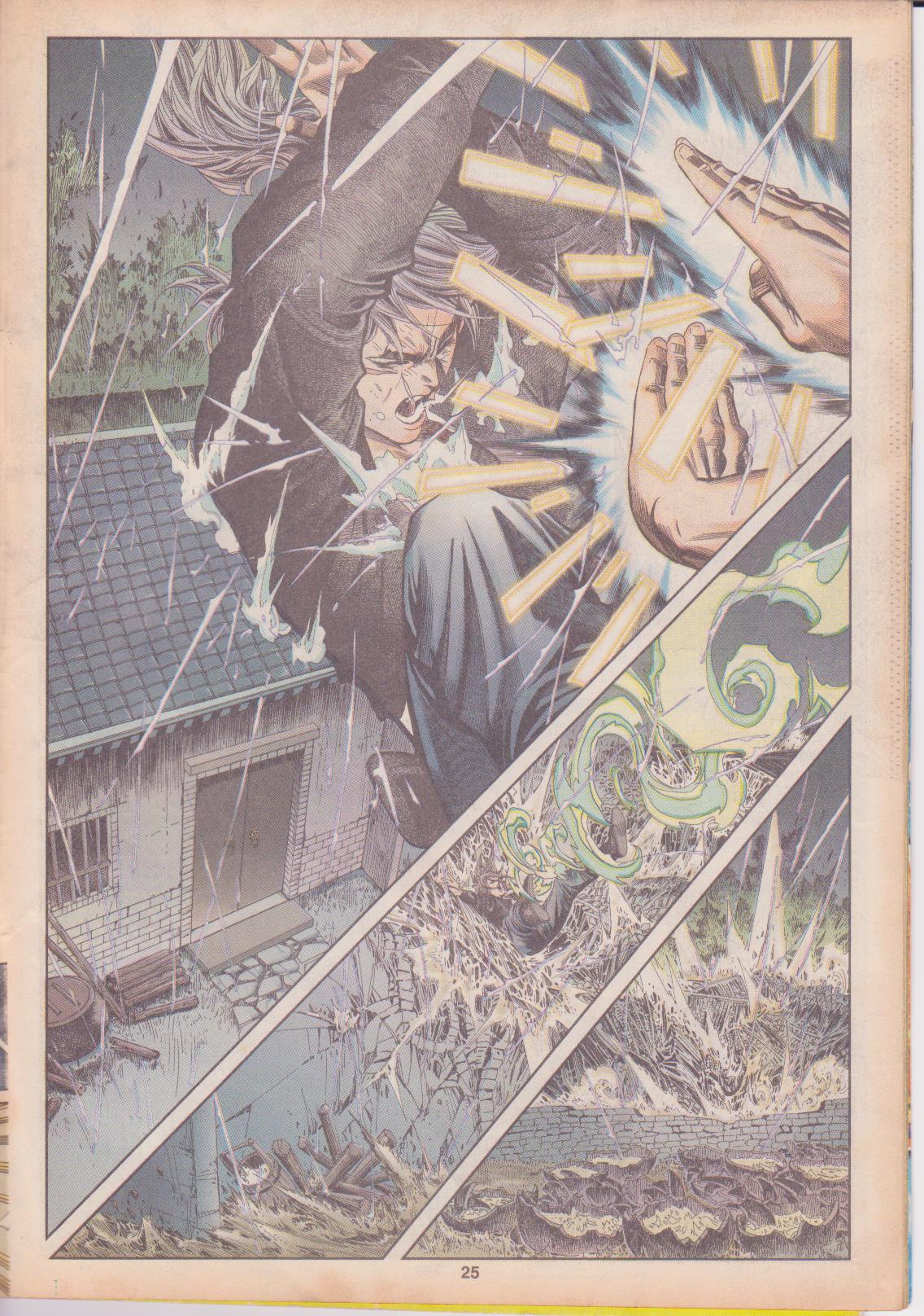 Juara Juara Kembar: Chapter 044 - Page 25