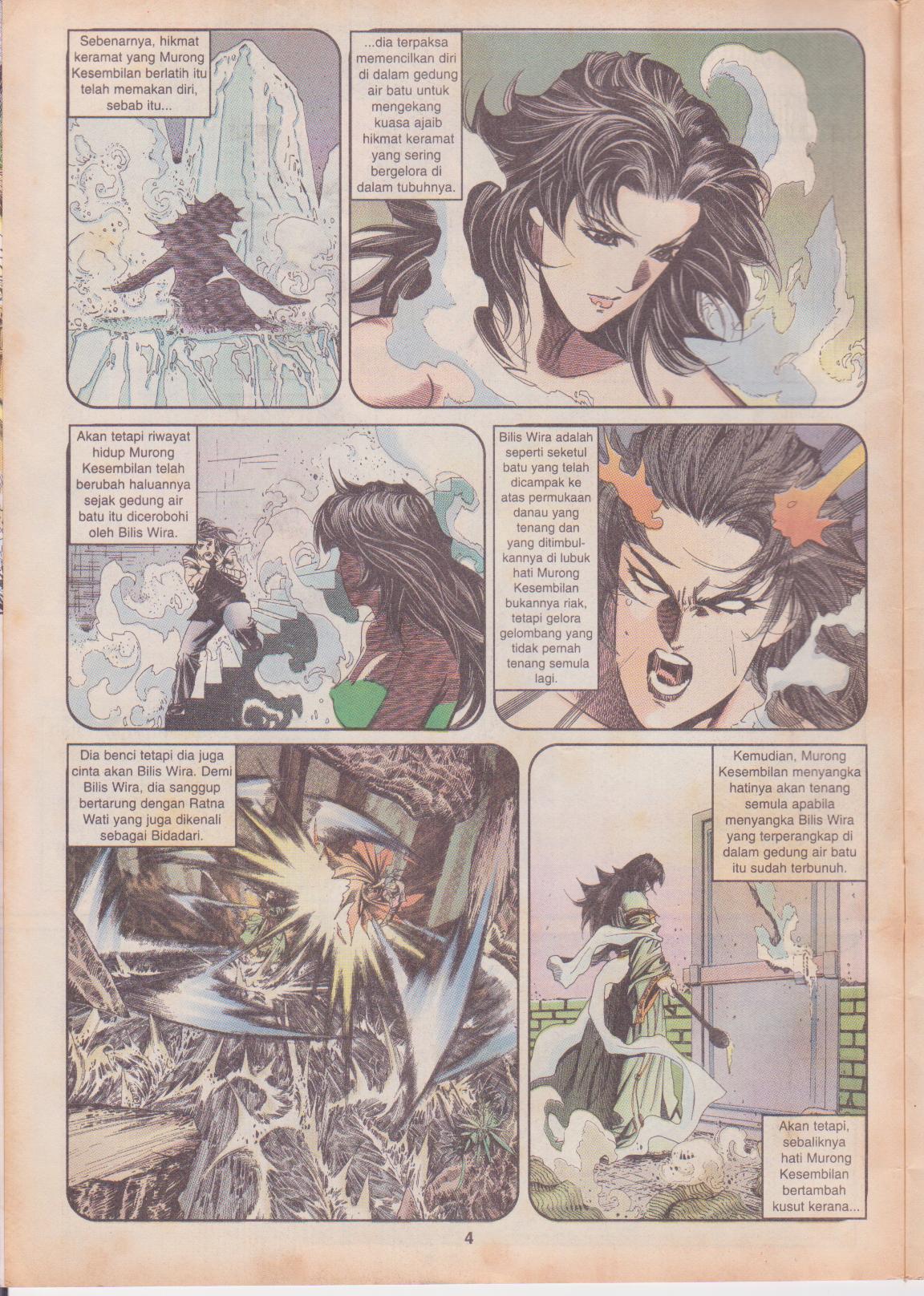 Juara Juara Kembar: Chapter 045 - Page 4