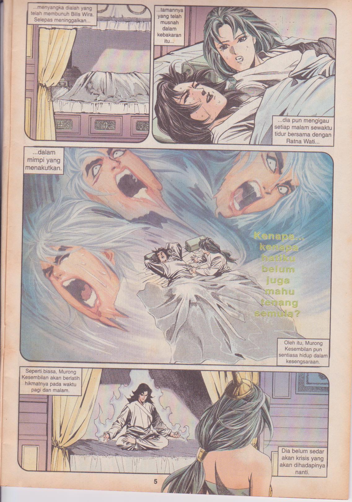 Juara Juara Kembar: Chapter 045 - Page 5