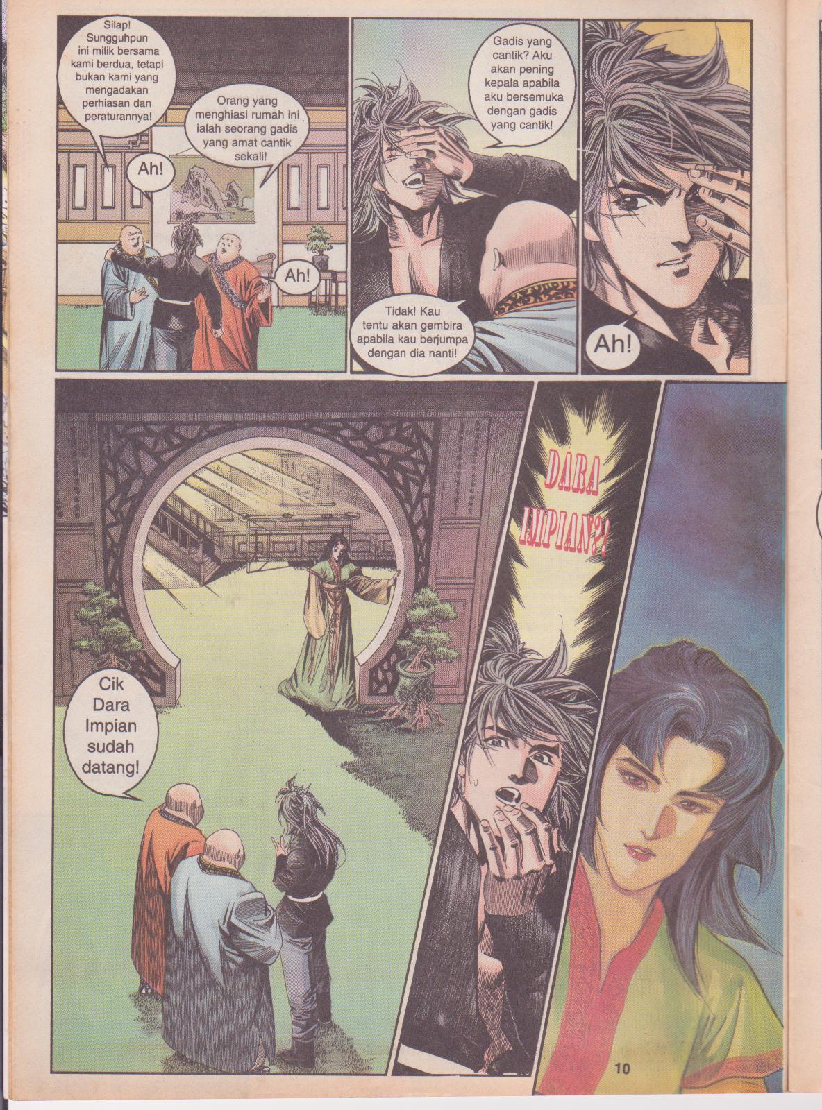 Juara Juara Kembar: Chapter 045 - Page 10