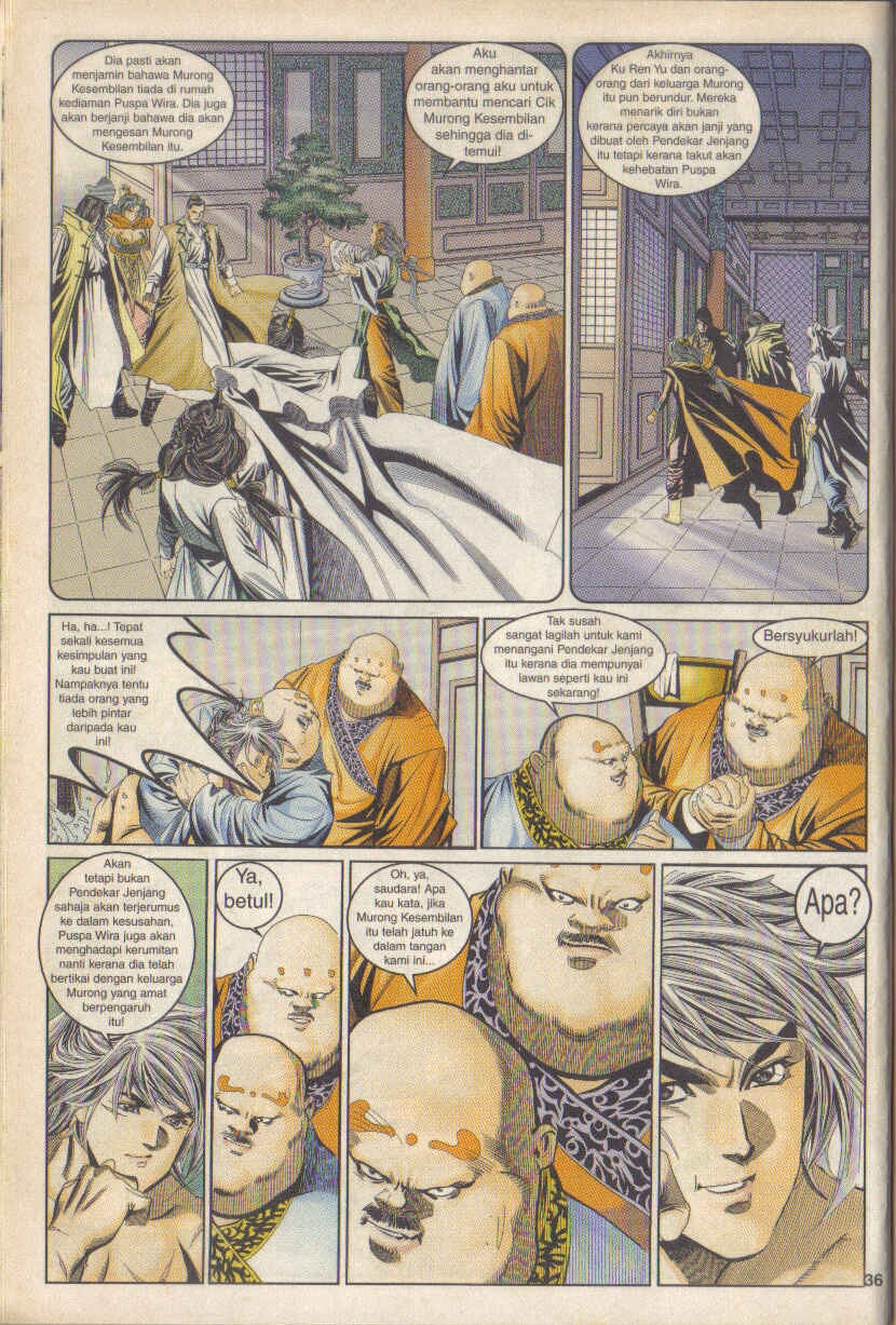 Juara Juara Kembar: Chapter 047 - Page 4