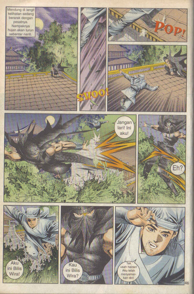 Juara Juara Kembar: Chapter 047 - Page 14