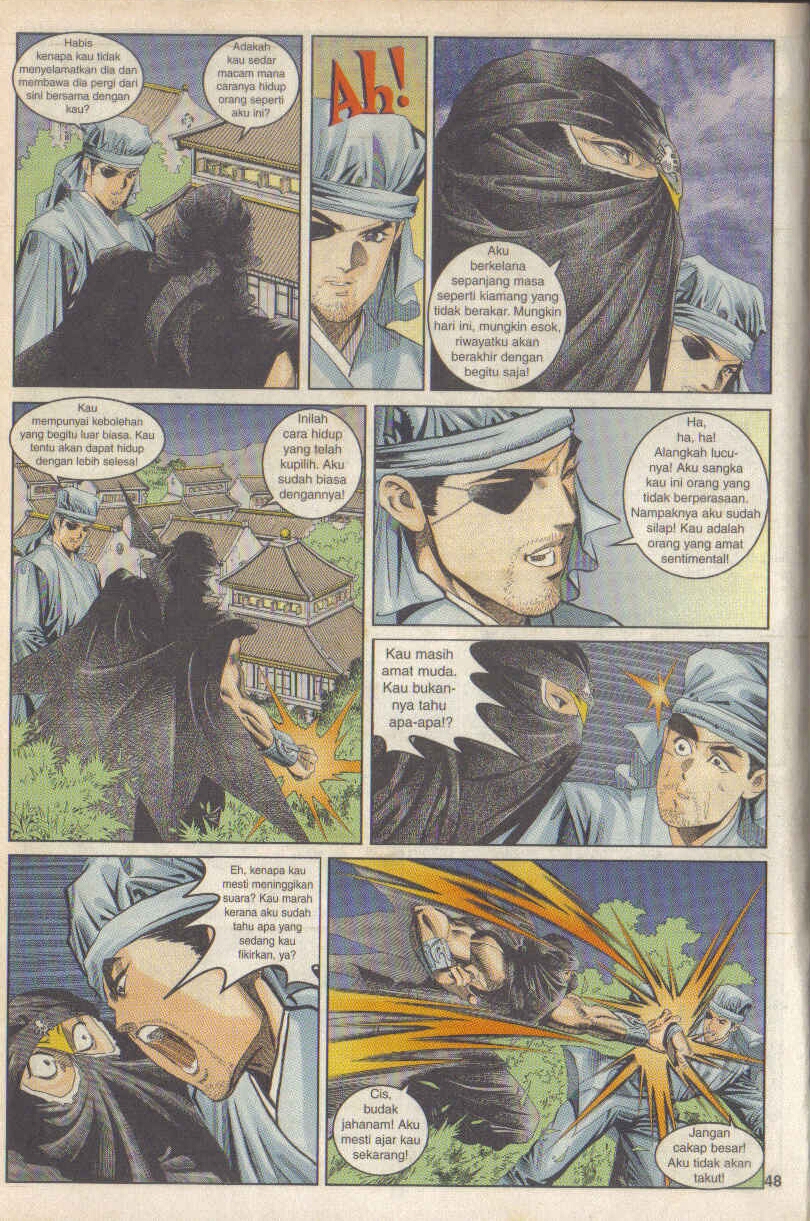 Juara Juara Kembar: Chapter 047 - Page 16