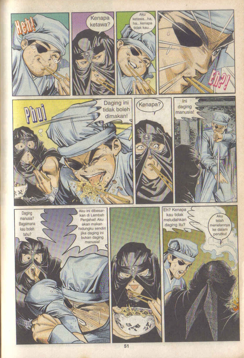 Juara Juara Kembar: Chapter 047 - Page 19