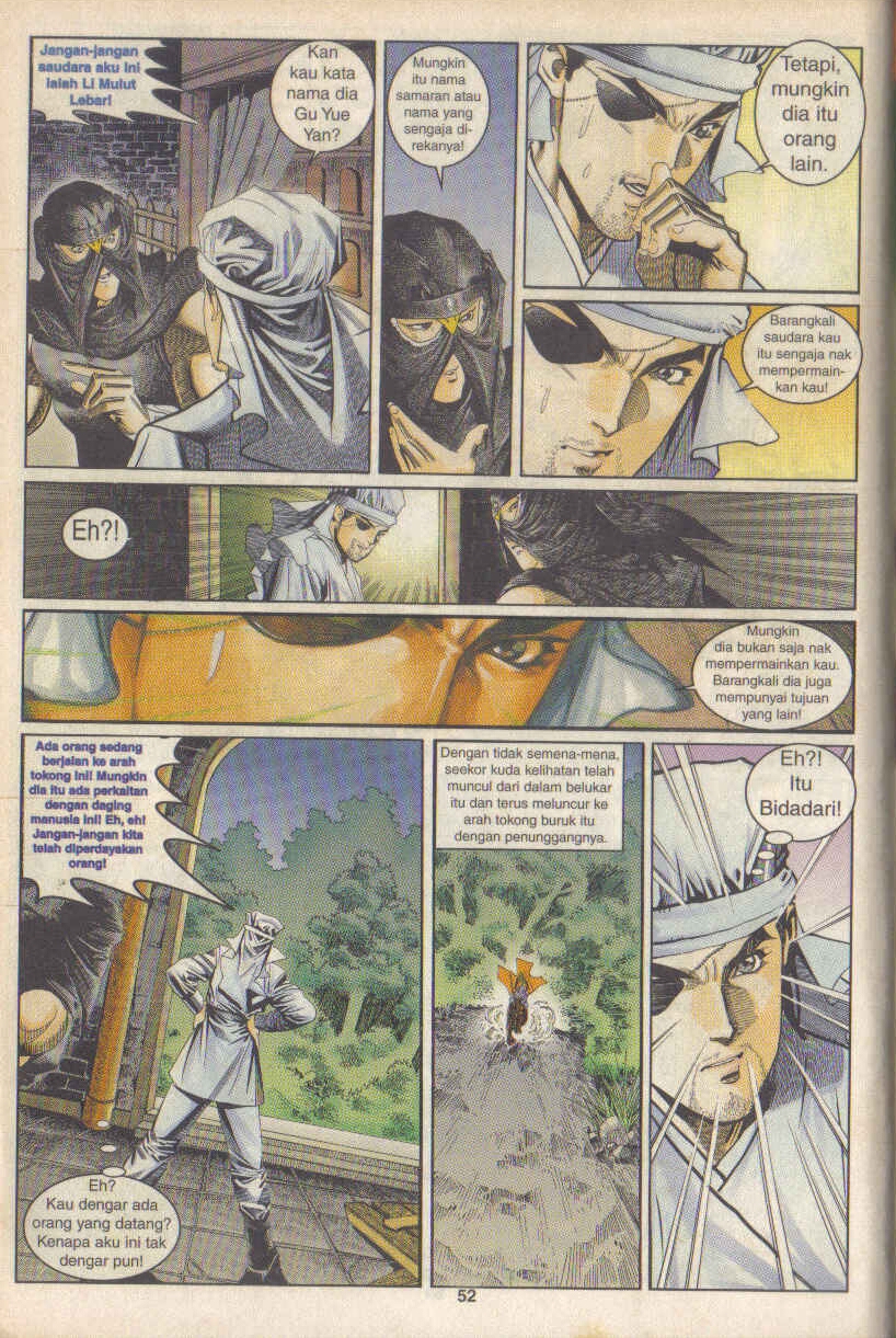 Juara Juara Kembar: Chapter 047 - Page 20