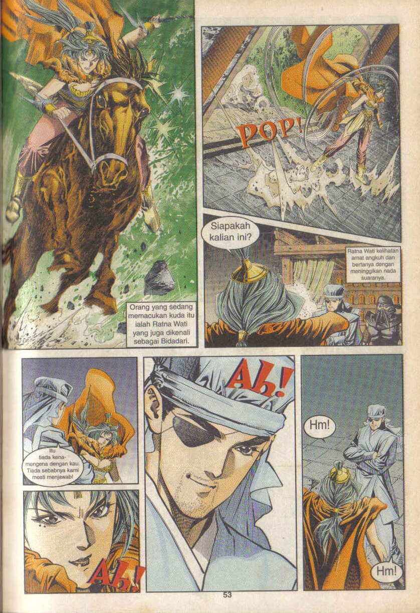 Juara Juara Kembar: Chapter 047 - Page 21