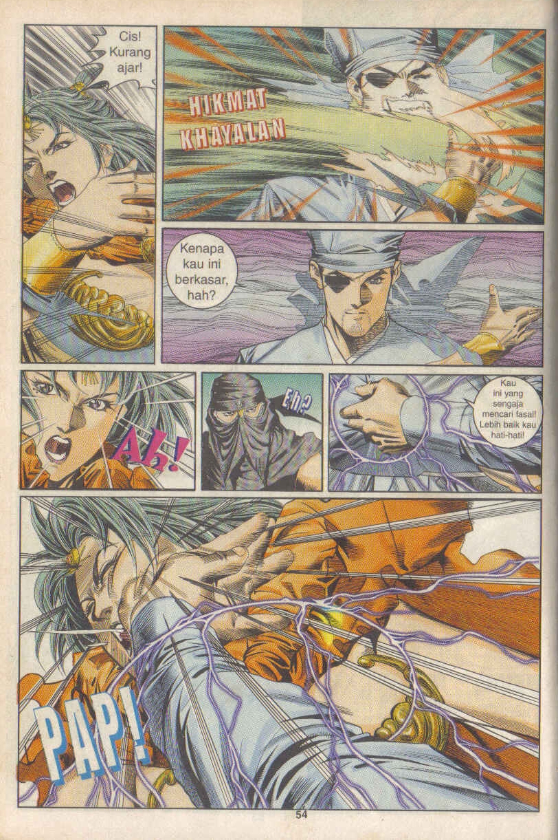 Juara Juara Kembar: Chapter 047 - Page 22