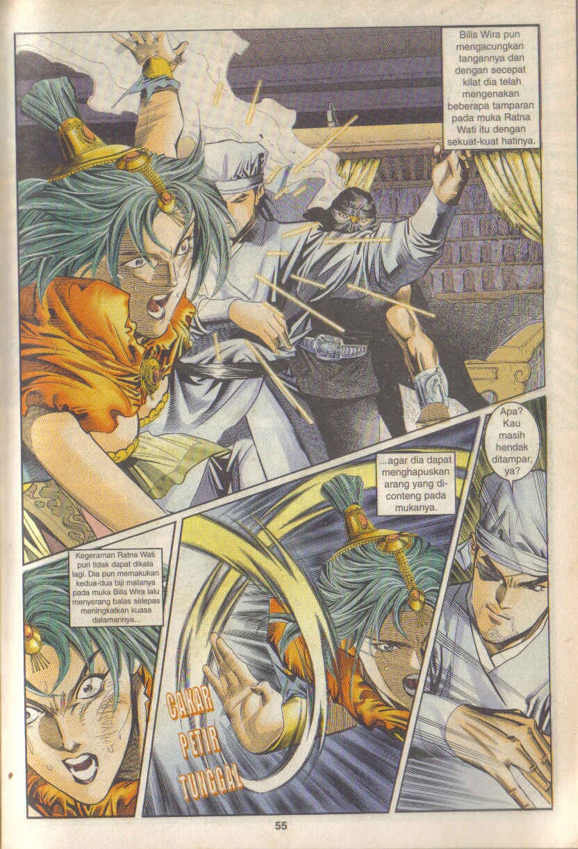 Juara Juara Kembar: Chapter 047 - Page 23