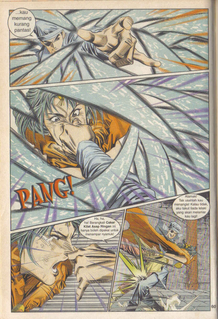 Juara Juara Kembar: Chapter 047 - Page 28