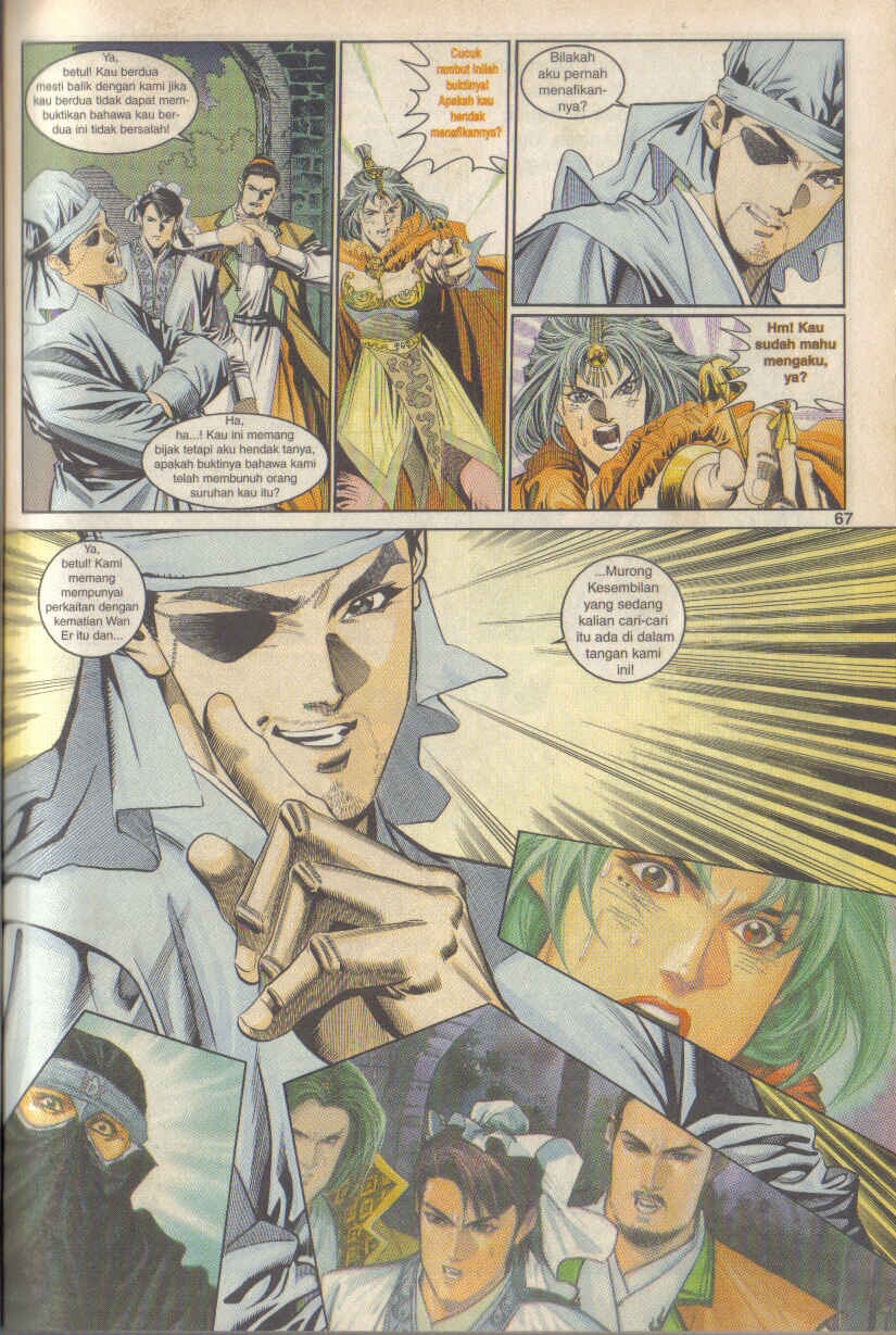 Juara Juara Kembar: Chapter 048 - Page 5