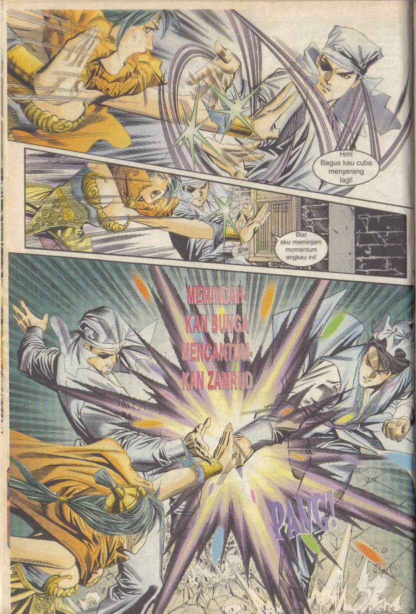 Juara Juara Kembar: Chapter 048 - Page 8