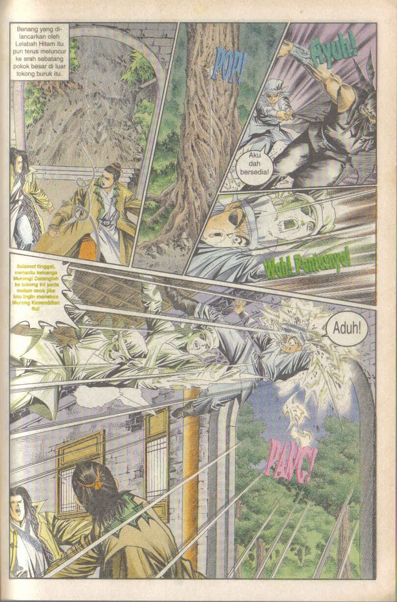 Juara Juara Kembar: Chapter 048 - Page 27