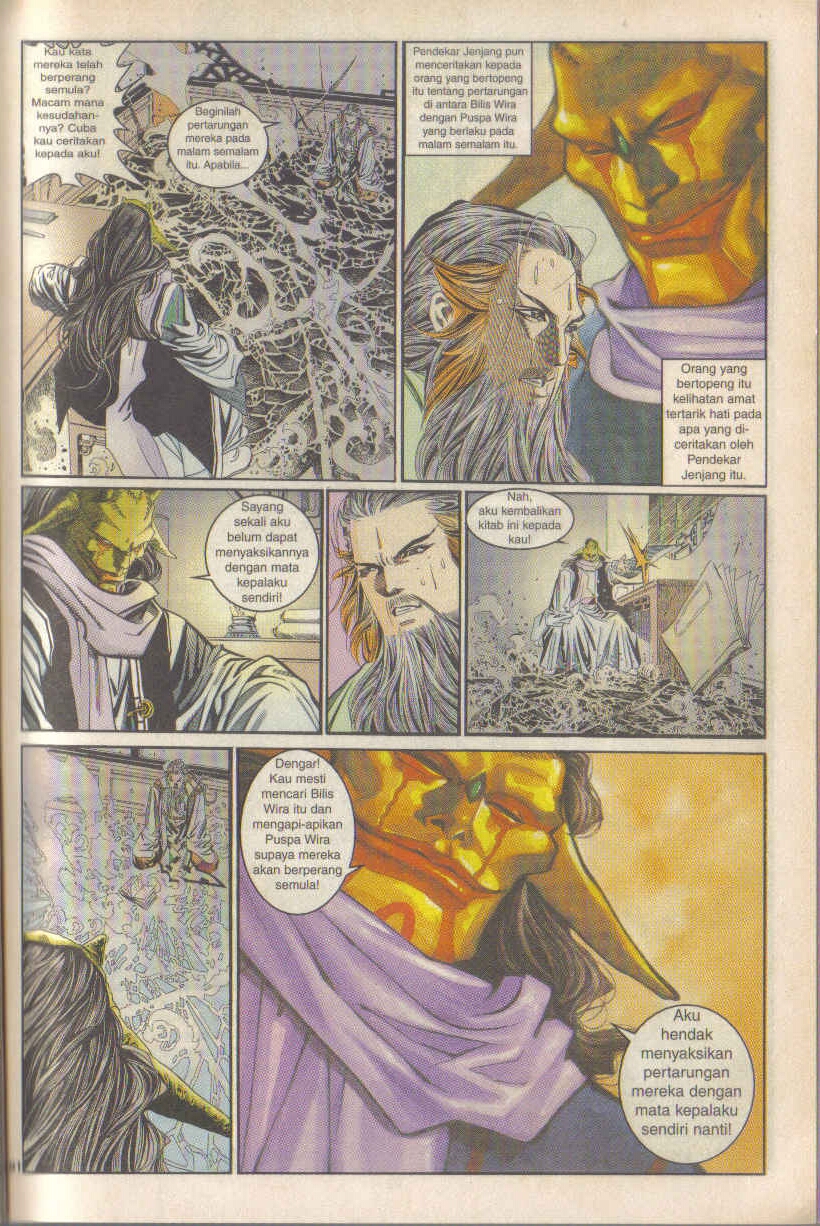 Juara Juara Kembar: Chapter 048 - Page 29