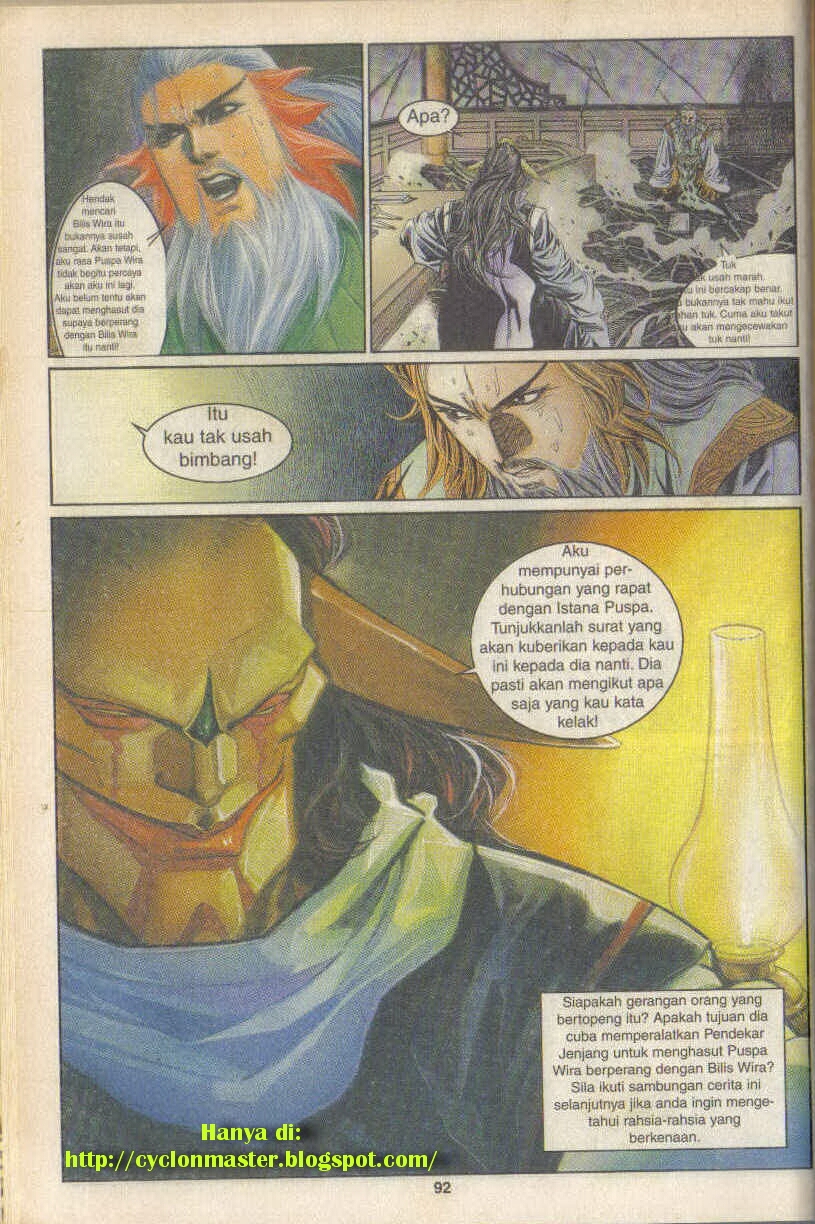 Juara Juara Kembar: Chapter 048 - Page 30