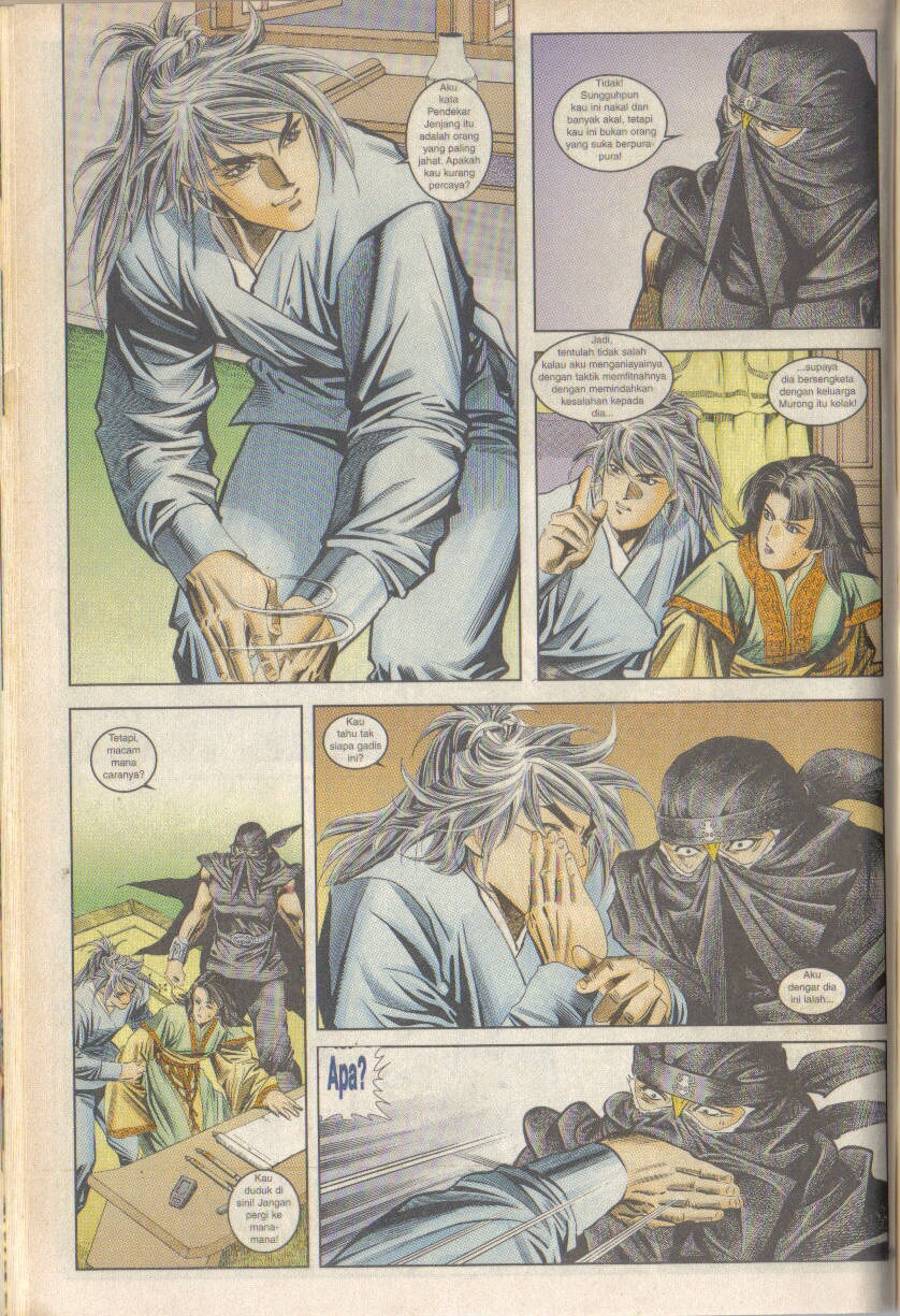 Juara Juara Kembar: Chapter 049 - Page 4