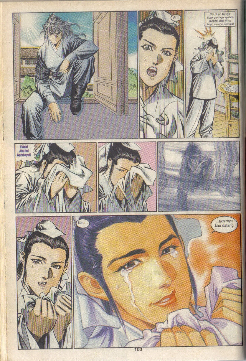 Juara Juara Kembar: Chapter 049 - Page 8