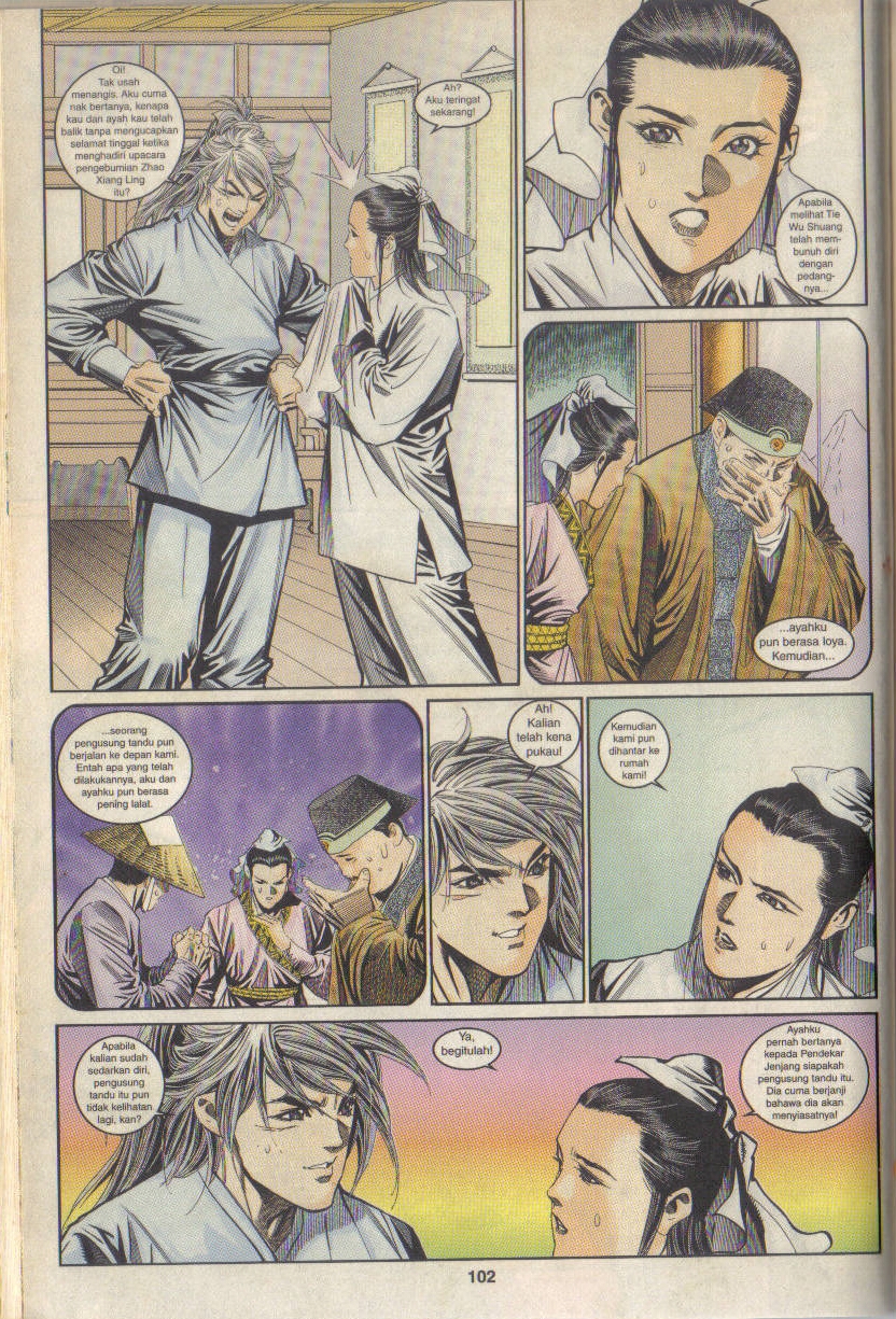 Juara Juara Kembar: Chapter 049 - Page 10