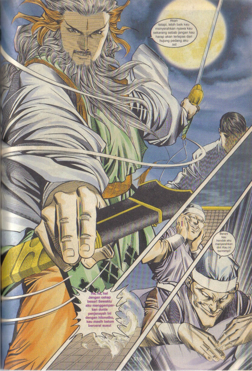 Juara Juara Kembar: Chapter 049 - Page 27