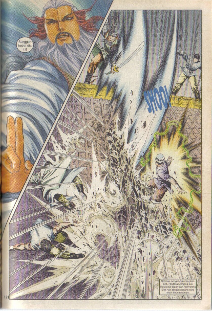 Juara Juara Kembar: Chapter 049 - Page 29