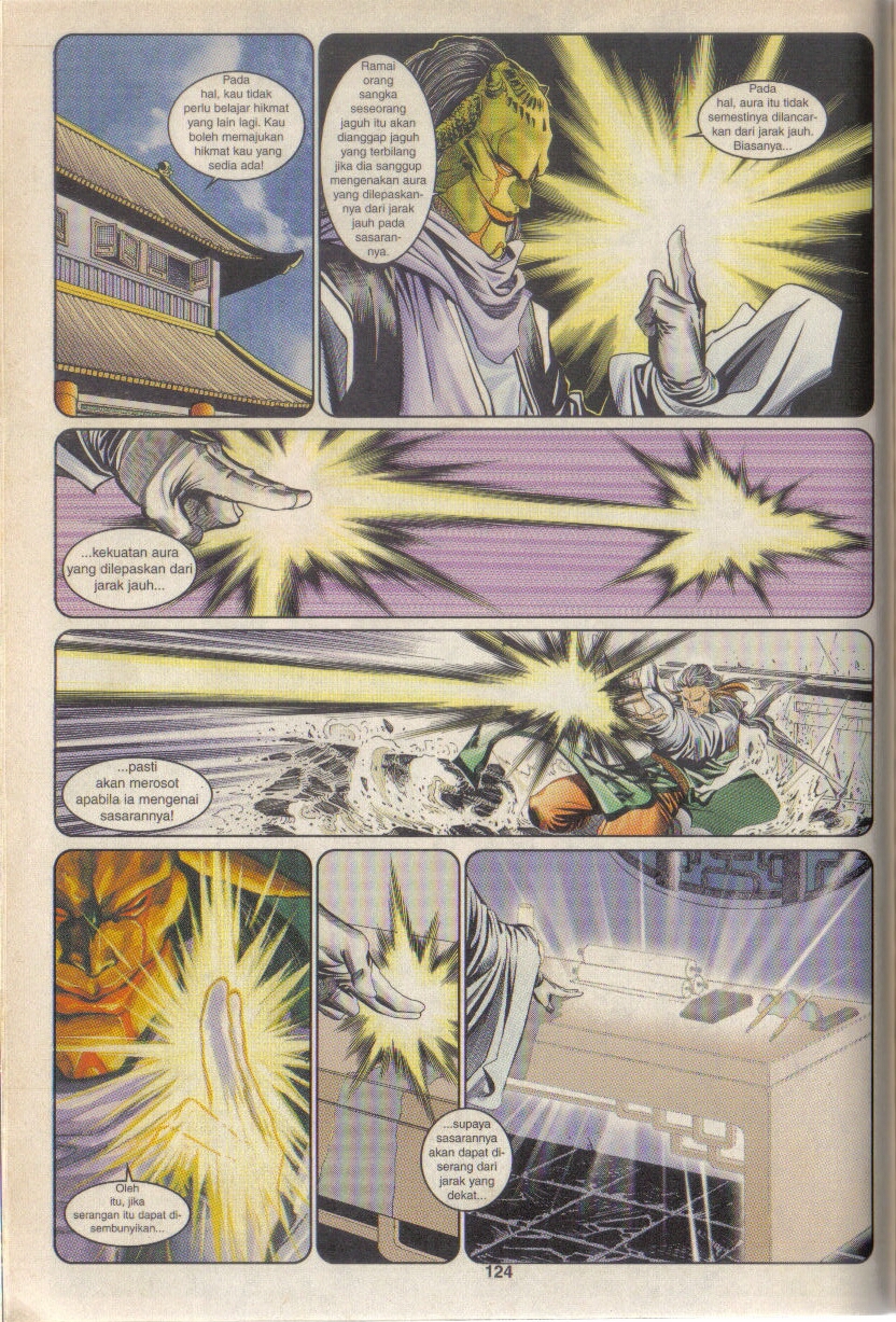 Juara Juara Kembar: Chapter 050 - Page 2