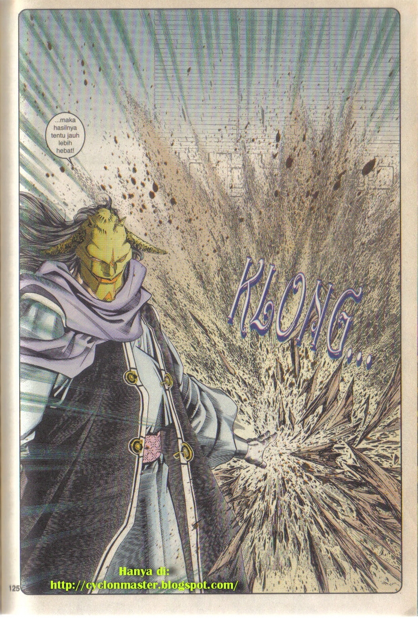 Juara Juara Kembar: Chapter 050 - Page 3