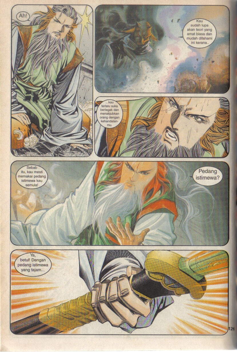 Juara Juara Kembar: Chapter 050 - Page 4