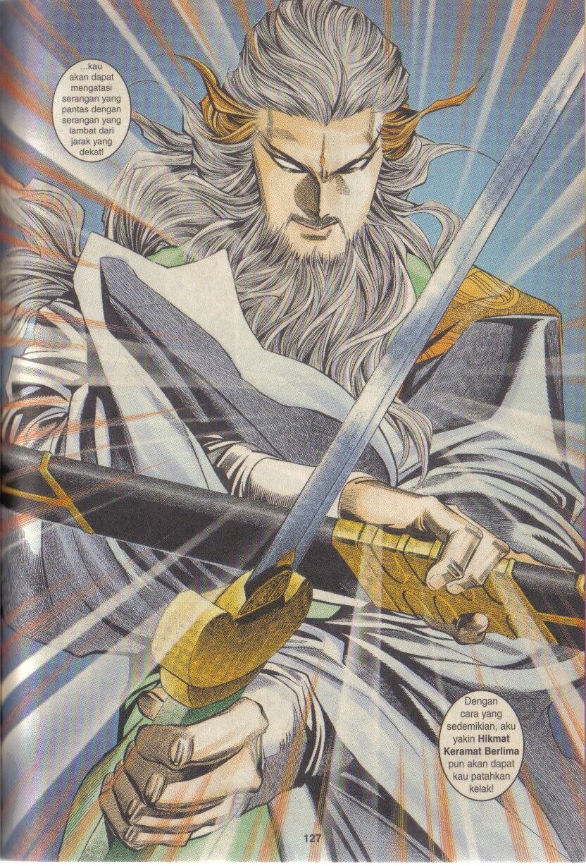 Juara Juara Kembar: Chapter 050 - Page 5