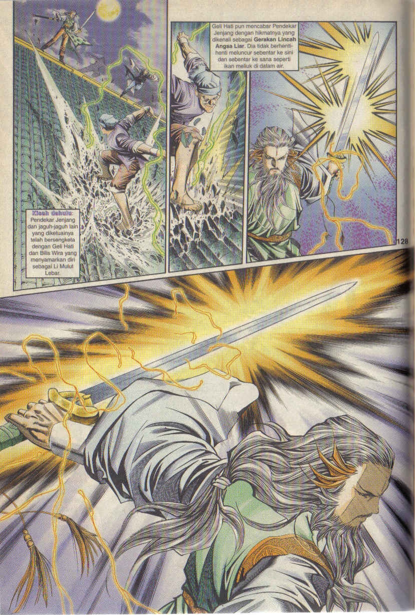 Juara Juara Kembar: Chapter 050 - Page 6