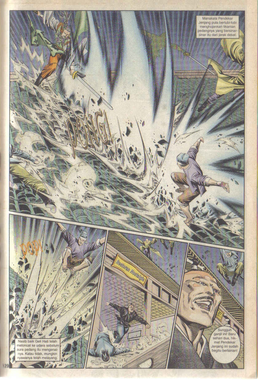 Juara Juara Kembar: Chapter 050 - Page 7