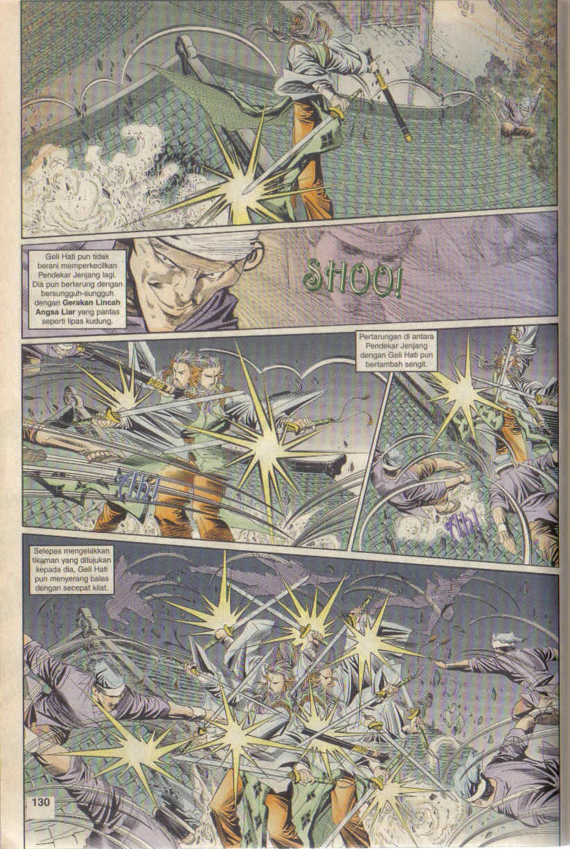 Juara Juara Kembar: Chapter 050 - Page 8