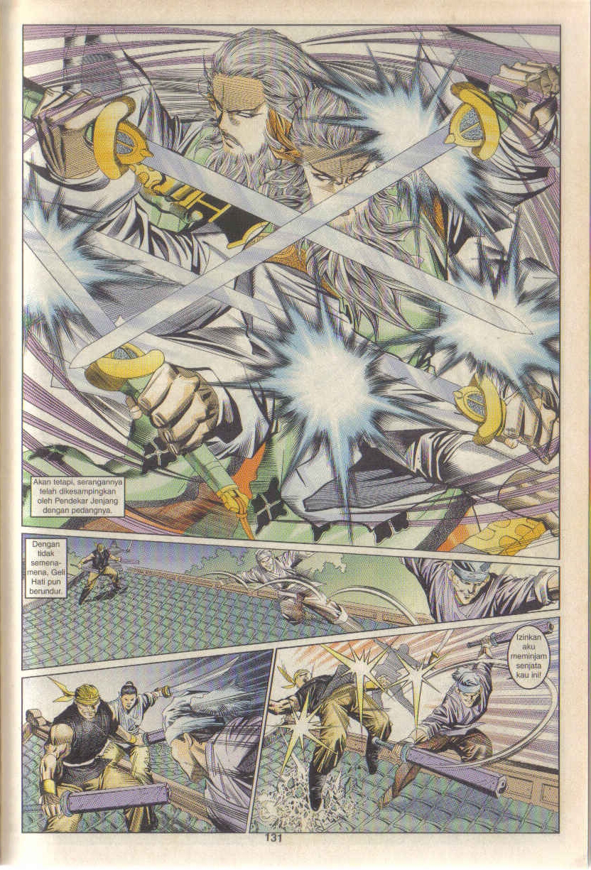 Juara Juara Kembar: Chapter 050 - Page 9